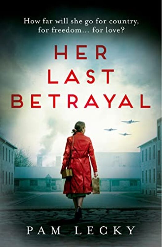 Her Last Betrayal by Pam Lecky-Paperback