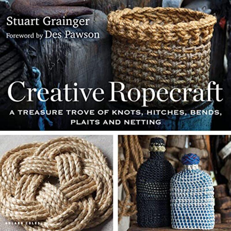 

Creative Ropecraft by Mark BerendsBarbara SchneiderStephen Lamb-Paperback