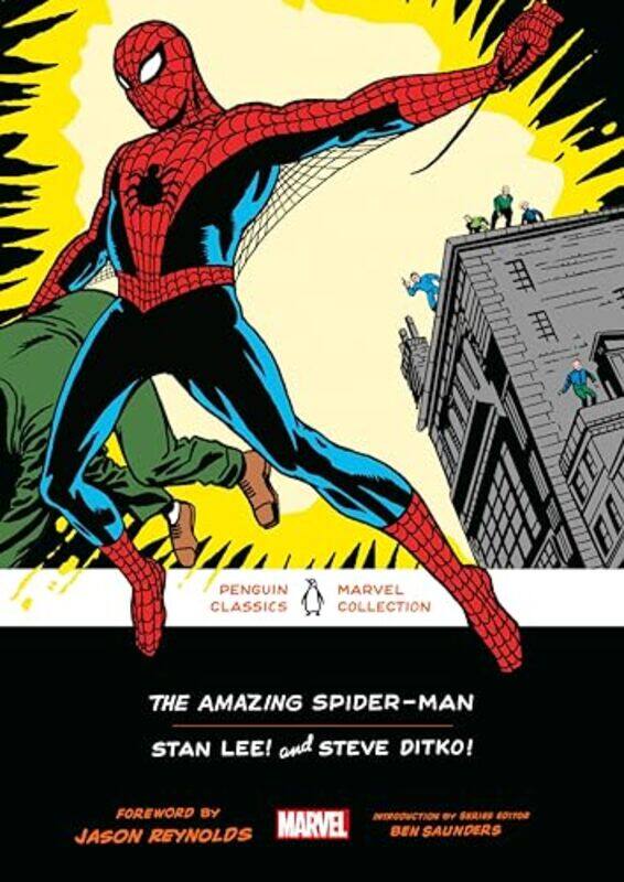 

The Amazing SpiderMan by Stan LeeSteve Ditko-Paperback