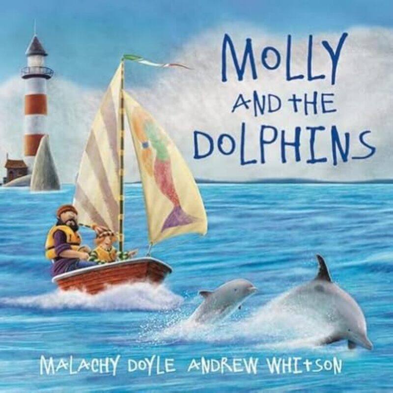 

Molly and the Dolphins by Malachy DoyleAndrew Whitson-Paperback