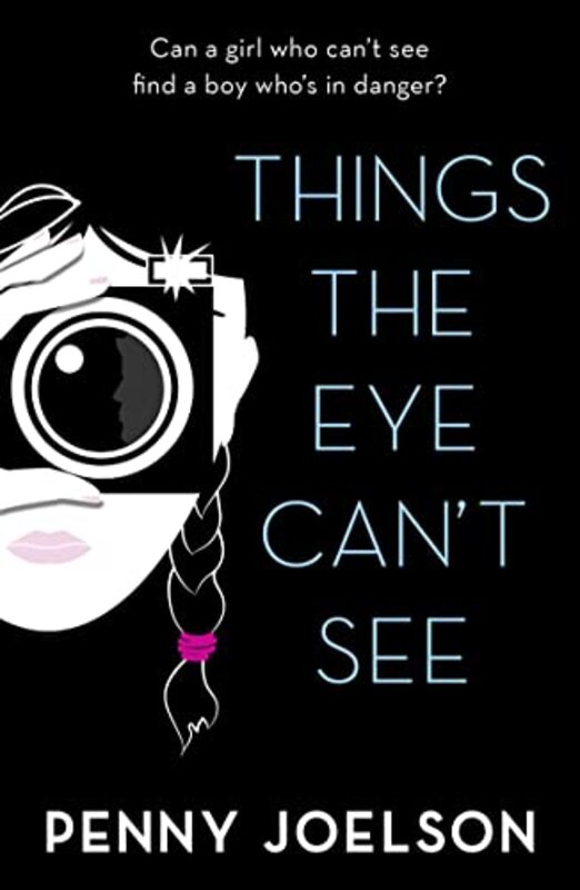 Things the Eye Cant See by Penny Joelson-Paperback