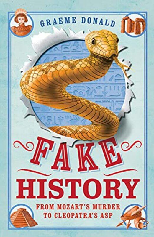 

Fake History by Graeme Donald-Paperback