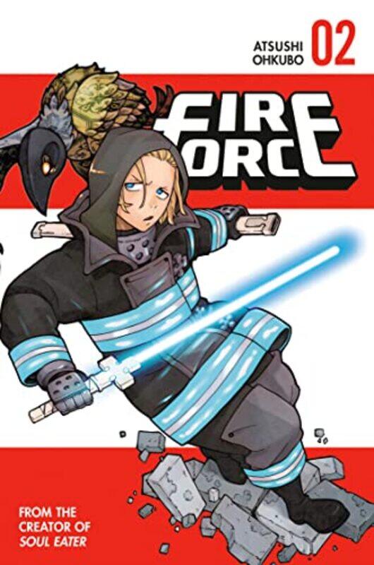 

Fire Force 2,Paperback,by:Ohkubo, Atsushi