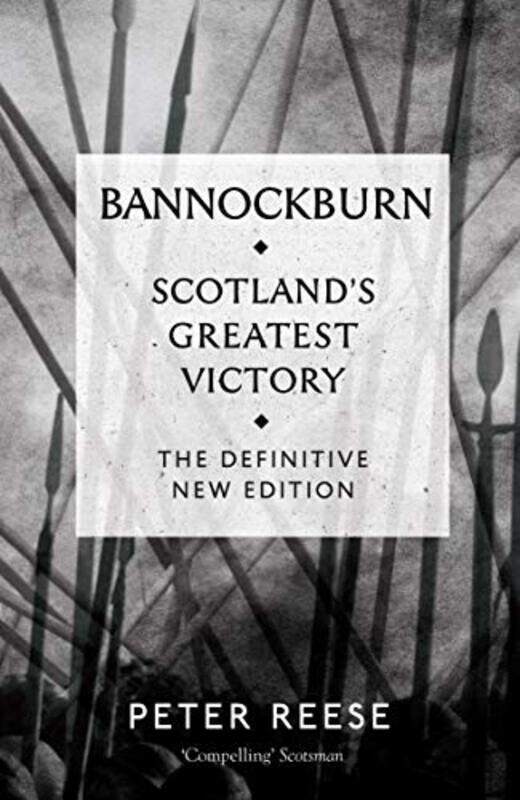 

Bannockburn by Peter Reese-Paperback