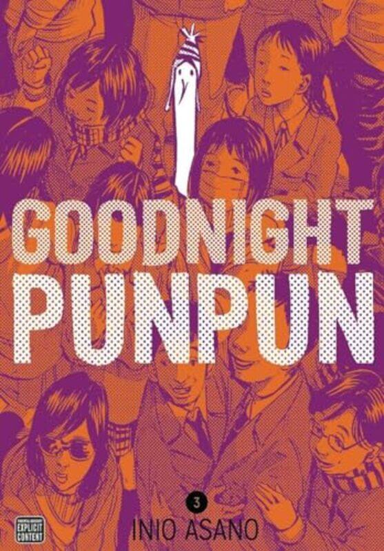 

Goodnight Punpun Volume 3 by Inio Asano-Paperback