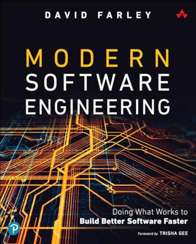 

Modern Software Engineering by David Farley-Paperback