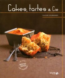 Cakes Tartes Et Cie By V Ronique Cauvin Paperback
