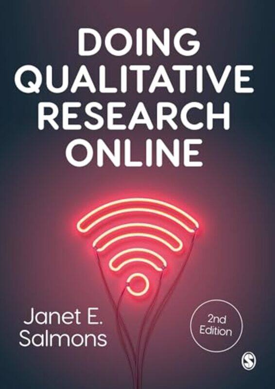 

Doing Qualitative Research Online by Janet Salmons-Paperback