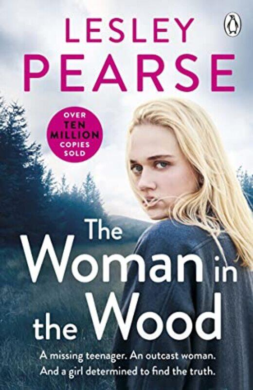 

The Woman in the Wood by Lesley Pearse-Paperback