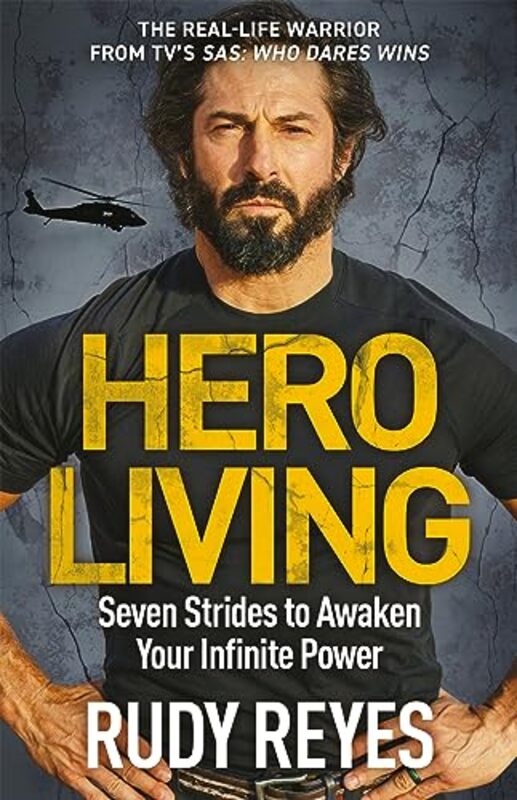 

Hero Living by Rudy Reyes-Hardcover