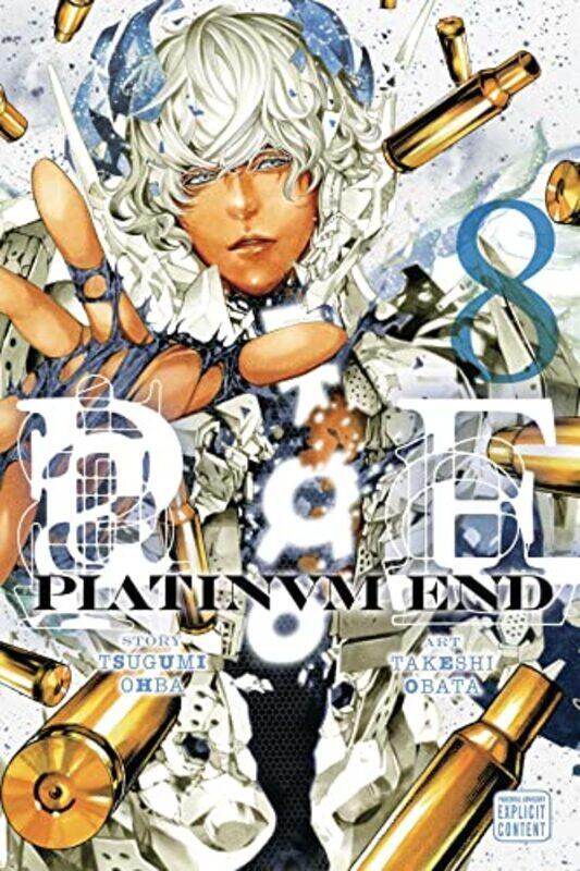 

Platinum End Vol 8 by Tsugumi OhbaTakeshi Obata-Paperback