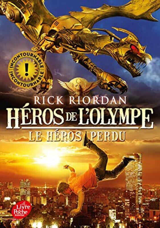 

Heros De Lolympe 1Le Hero Perdu by Rick Riordan-Paperback