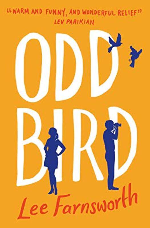 

Odd Bird by Lee Farnsworth-Paperback