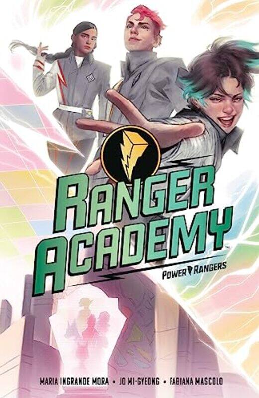 

Ranger Academy Vol 1 by Maria Ingrande MoraJo Mi-Gyeong-Paperback