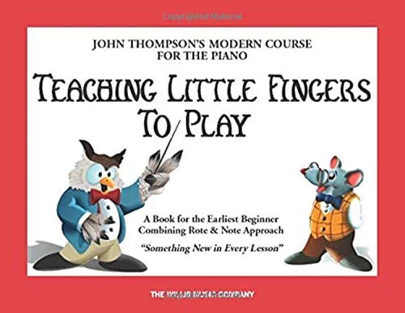 

Teaching Little Fingers to Play , Paperback by Willis Music - Gressle, Nicholas E.