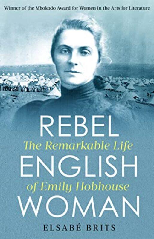 

Rebel Englishwoman by Elsabe Brits-Paperback