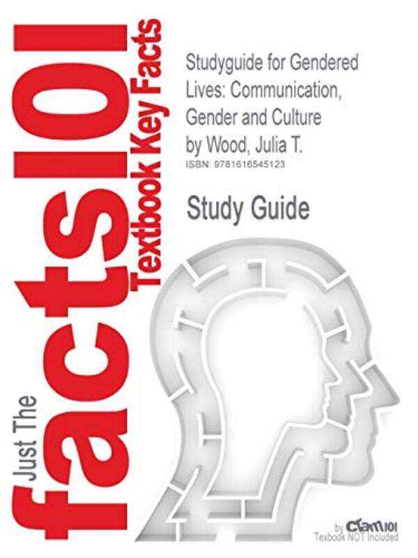 

Studyguide for Gendered Lives by Claudia Roden-Paperback