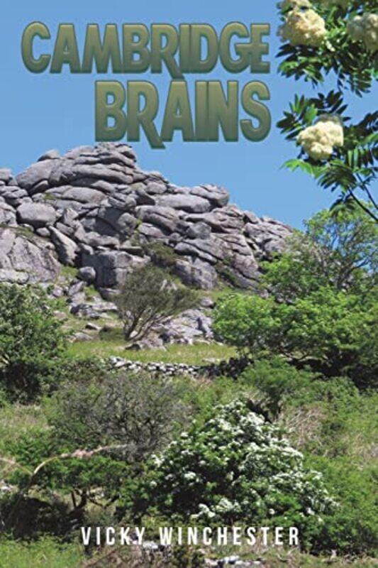 

Cambridge Brains by Vicky Winchester-Paperback