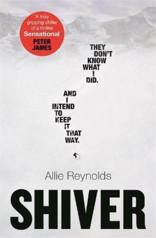 

Shiver: who is guilty and who is innocent in the most gripping thriller of the year.paperback,By :Reynolds, Allie