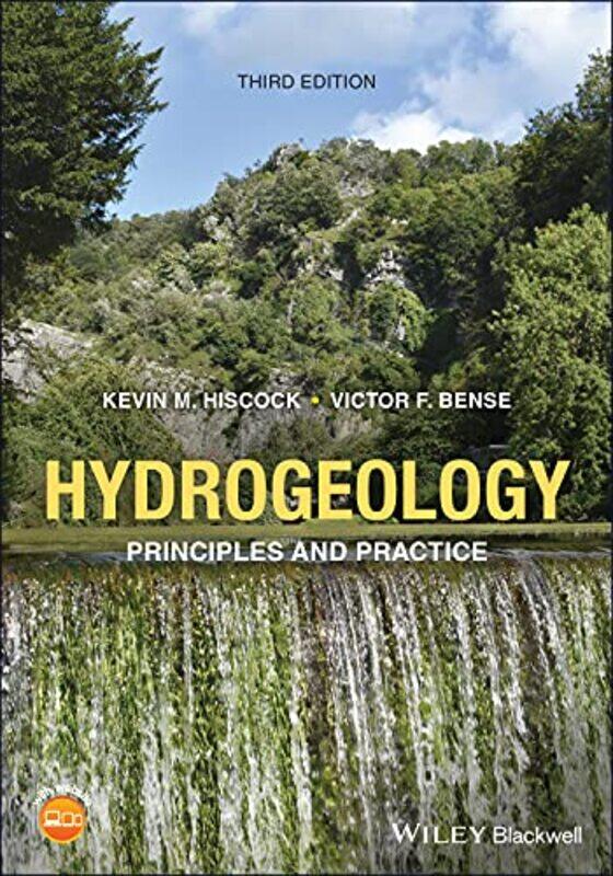 

Hydrogeology by Professor Stephen Joseph-Paperback