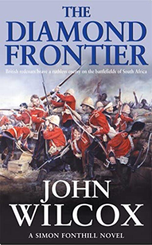 

The Diamond Frontier by John Wilcox-Paperback