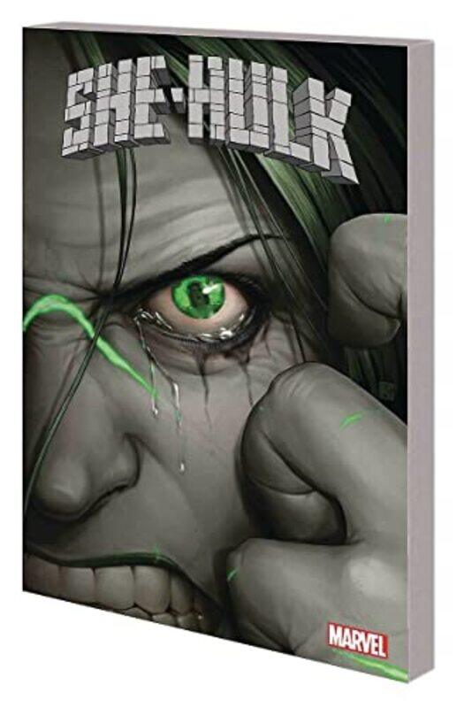 

Shehulk Vol 2 Let Them Eat Cake by Mariko TamakiGeorges Duarte-Paperback