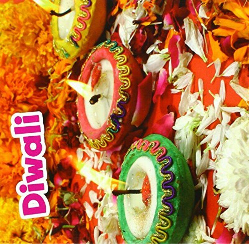 

Diwali by Steven Boston MA USA Piantadosi-Paperback