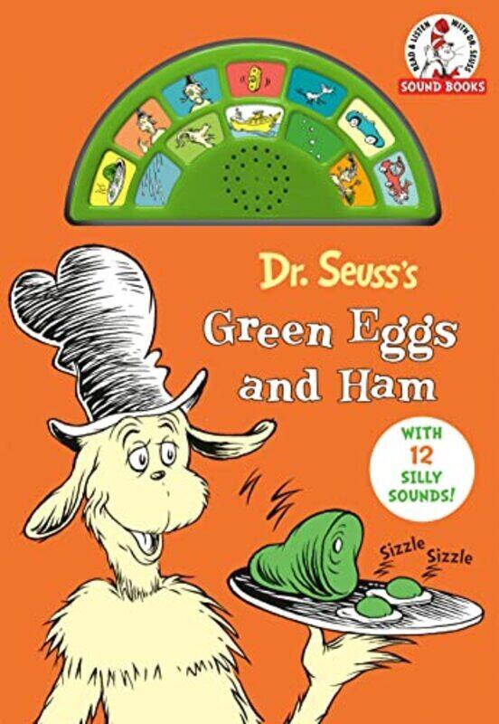 

Dr. Seusss Green Eggs and Ham: With 12 Silly Sounds! , Paperback by Dr. Seuss