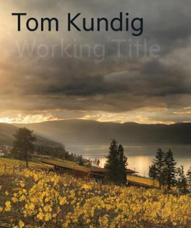 

Tom Kundig: Working Title, Hardcover Book, By: Tom Kundig