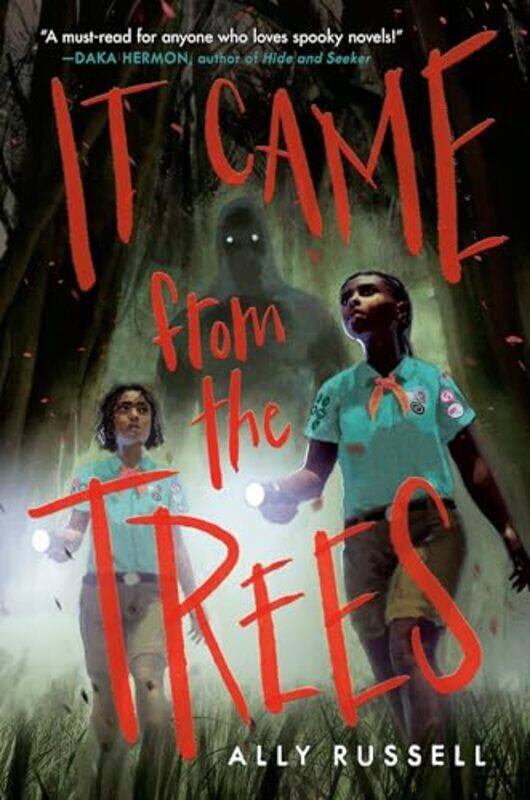 

It Came From The Trees By Russell Ally - Hardcover