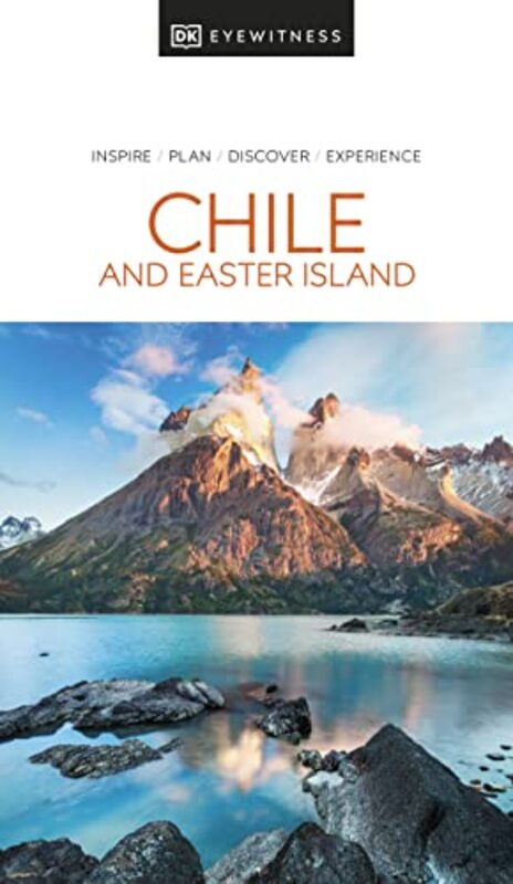 

DK Eyewitness Chile and Easter Island by DK Eyewitness-Paperback