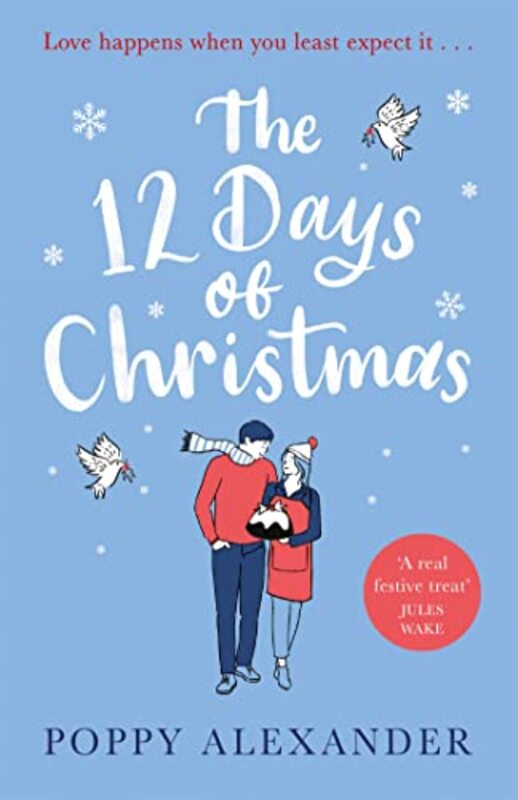 The 12 Days of Christmas by Poppy Alexander-Paperback