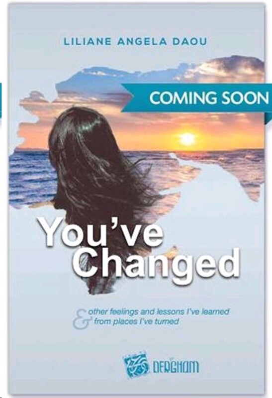 You've Changed, Paperback Book, By: Liliane Angela Daou