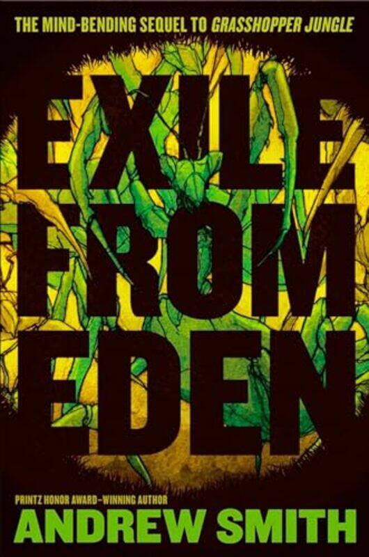 

Exile from Eden by Andrew Smith-Paperback