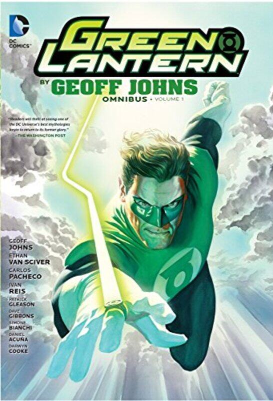 

Green Lantern by Geoff Johns Omnibus Vol. 1 , Hardcover by Johns, Geoff - Reis, Ivan - Van Sciver, Ethan