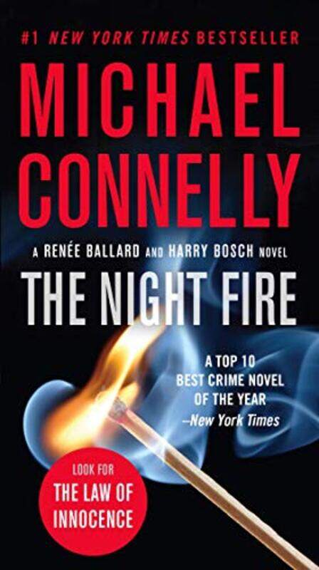 

Night Fire By Connelly Michael - Paperback