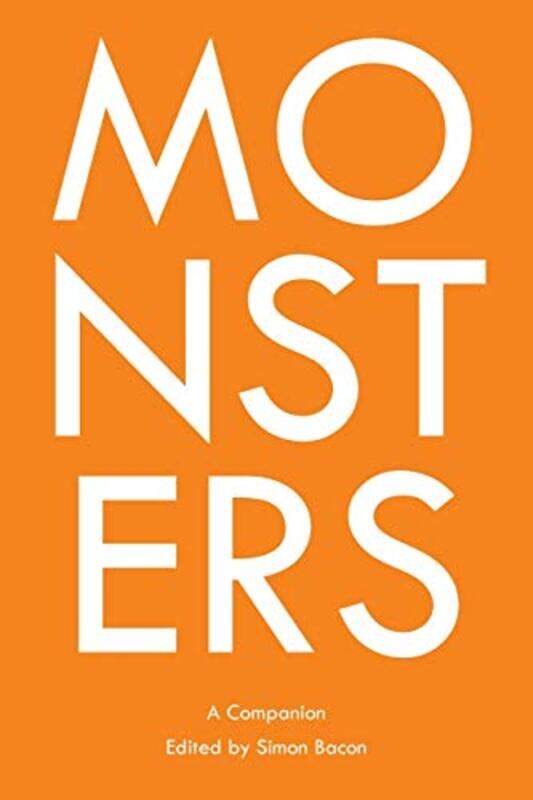 

Monsters by Michael Johnstone-Paperback