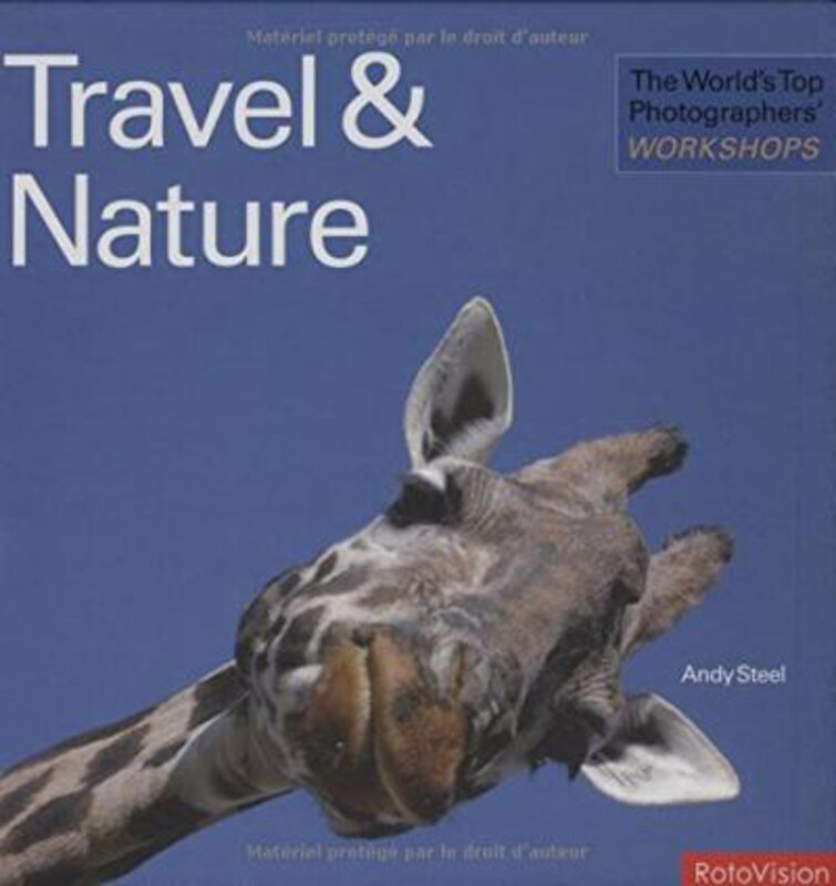 

Travel and Nature, Hardcover Book, By: Andy Steel
