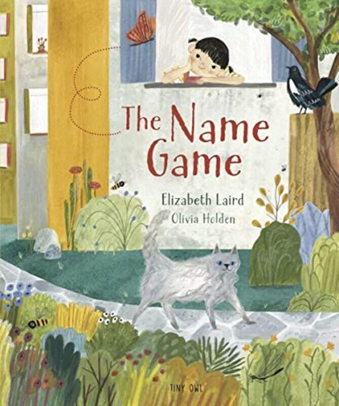 

The Name Game by Elizabeth LairdOlivia Holden-Paperback