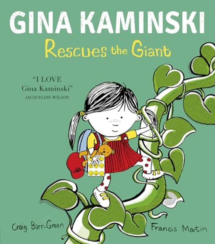 

Gina Kaminski Rescues the Giant by Craig Barr-GreenFrancis Martin-Hardcover