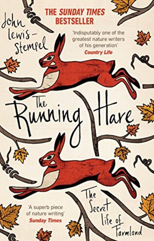 

The Running Hare by Nigel Ching-Paperback