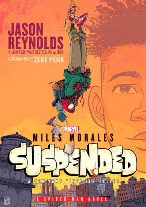 

Miles Morales Suspended By Reynolds Jason - Paperback
