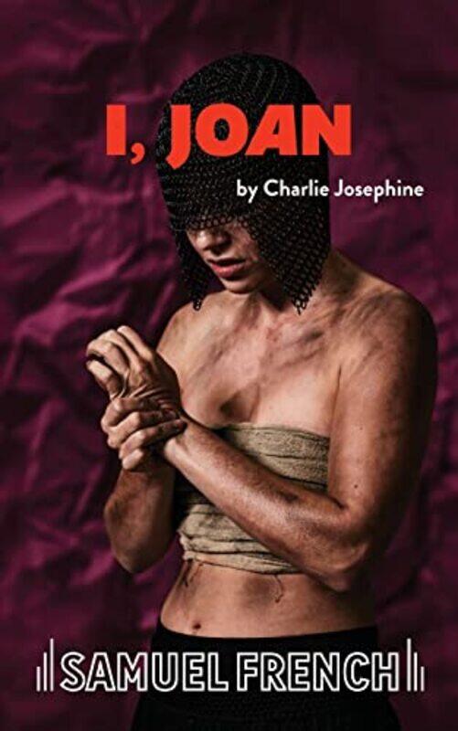 

I Joan by Charlie Josephine-Paperback