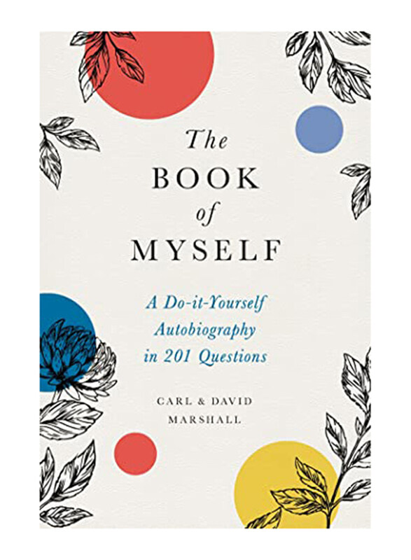 

Bk Of Myself, Hardcover Book, By: Marshall David