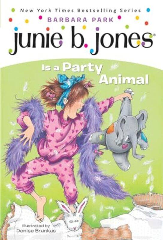 

Jbj10 Is A Party Animal By Park B - Paperback