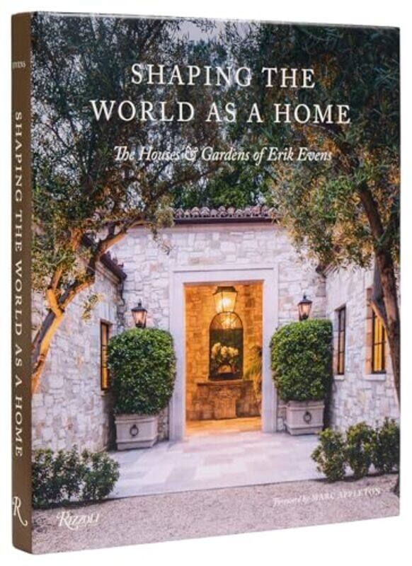 

Shaping The World As A Home By Evens Erik - Hardcover