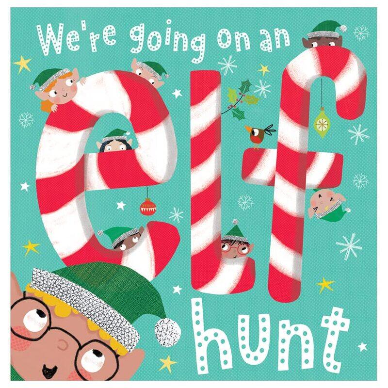 

Were Going On A Elf Hunt by Patch Moore - Paperback