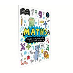 Help with Homework: 5+ Maths, Paperback Book, By: Autumn Publishing
