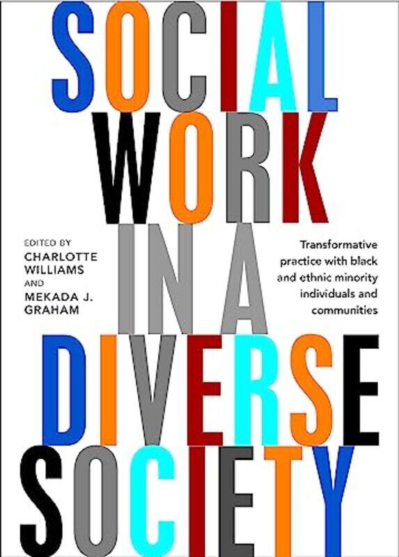 

Social Work in a Diverse Society by Matt Chandler-Paperback