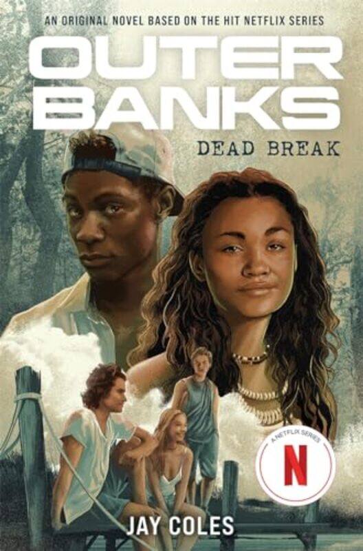 

Outer Banks Dead Break By Coles Jay - Hardcover